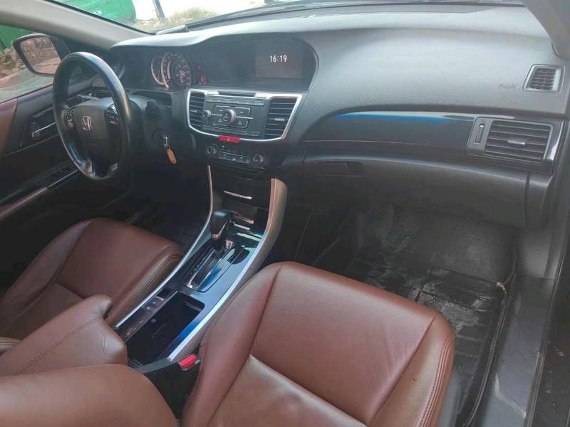 北京16年本田雅阁6