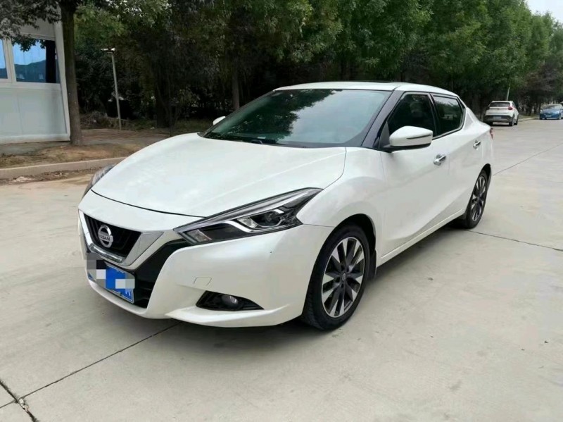 北京16年日产蓝鸟3