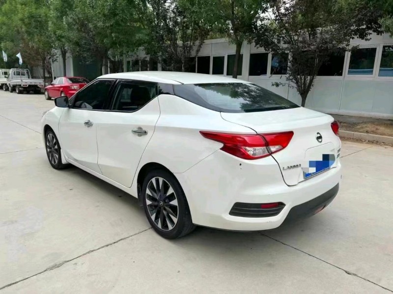 北京16年日产蓝鸟7