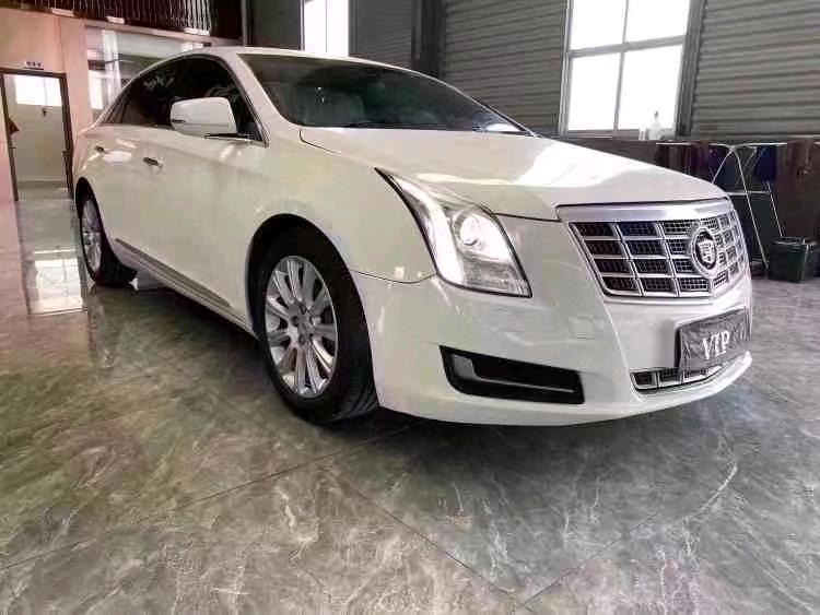 北京14年凯迪拉克XTS1