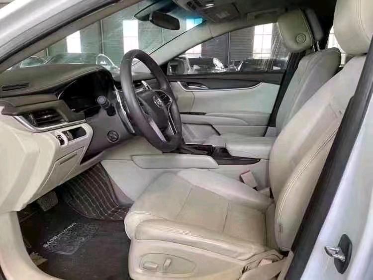 北京14年凯迪拉克XTS3