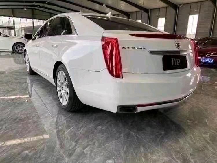 北京14年凯迪拉克XTS4