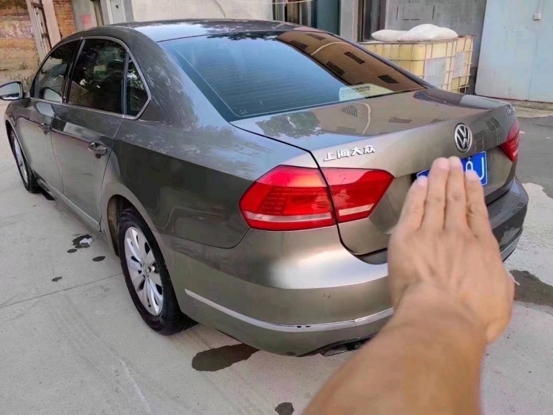 北京11年大众帕萨特2