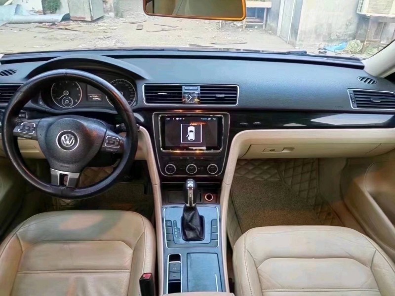 北京11年大众帕萨特3