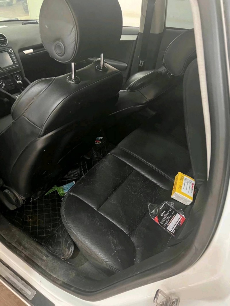 北京12年奥迪A32