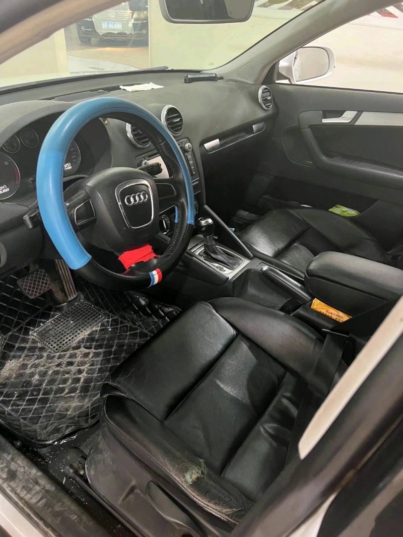 北京12年奥迪A33