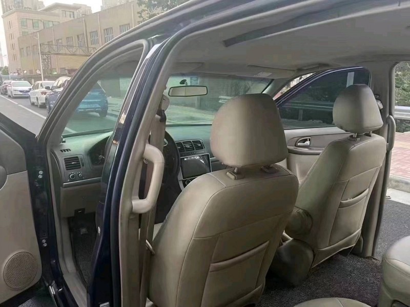 北京15年别克GL83