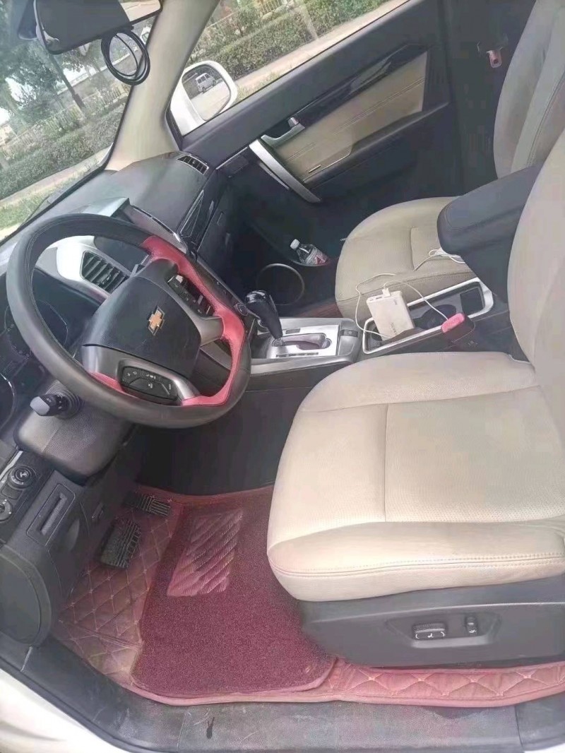 北京16年雪佛兰科帕奇8