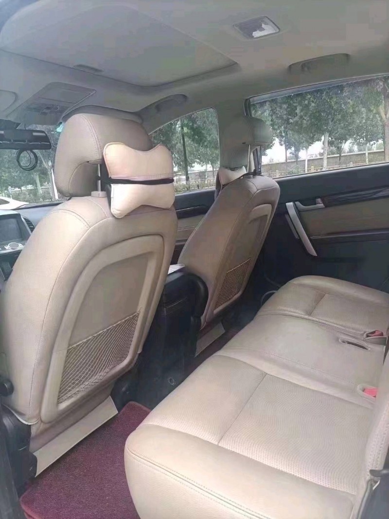 北京16年雪佛兰科帕奇4