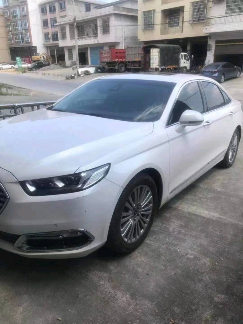 沈阳17年福特金牛座2