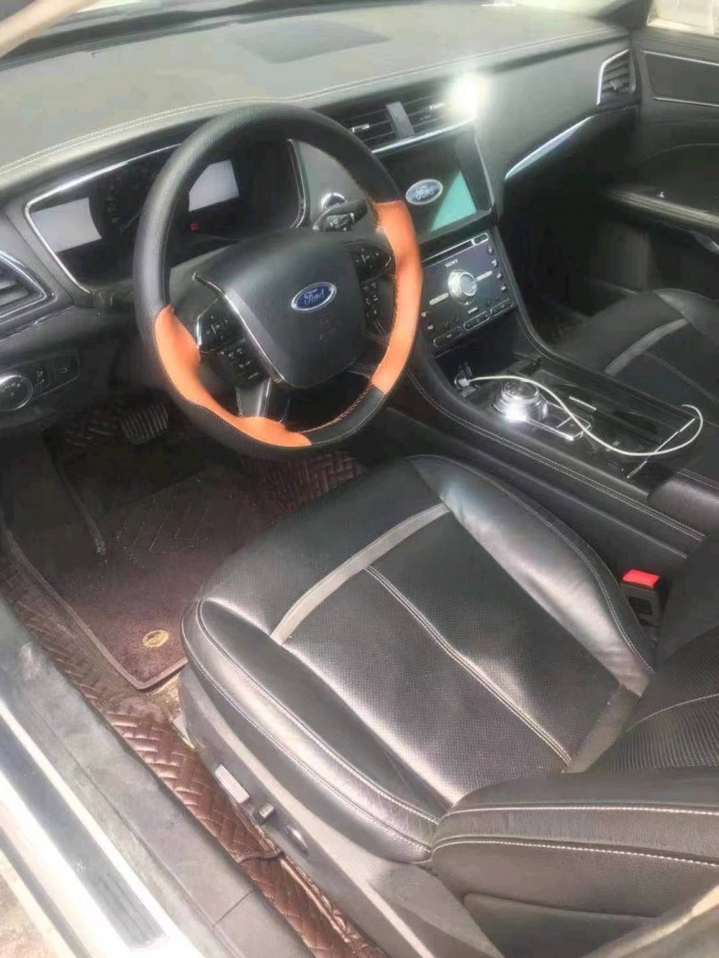 沈阳17年福特金牛座3