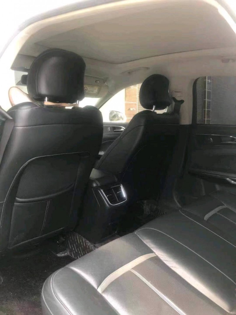 沈阳17年福特金牛座5