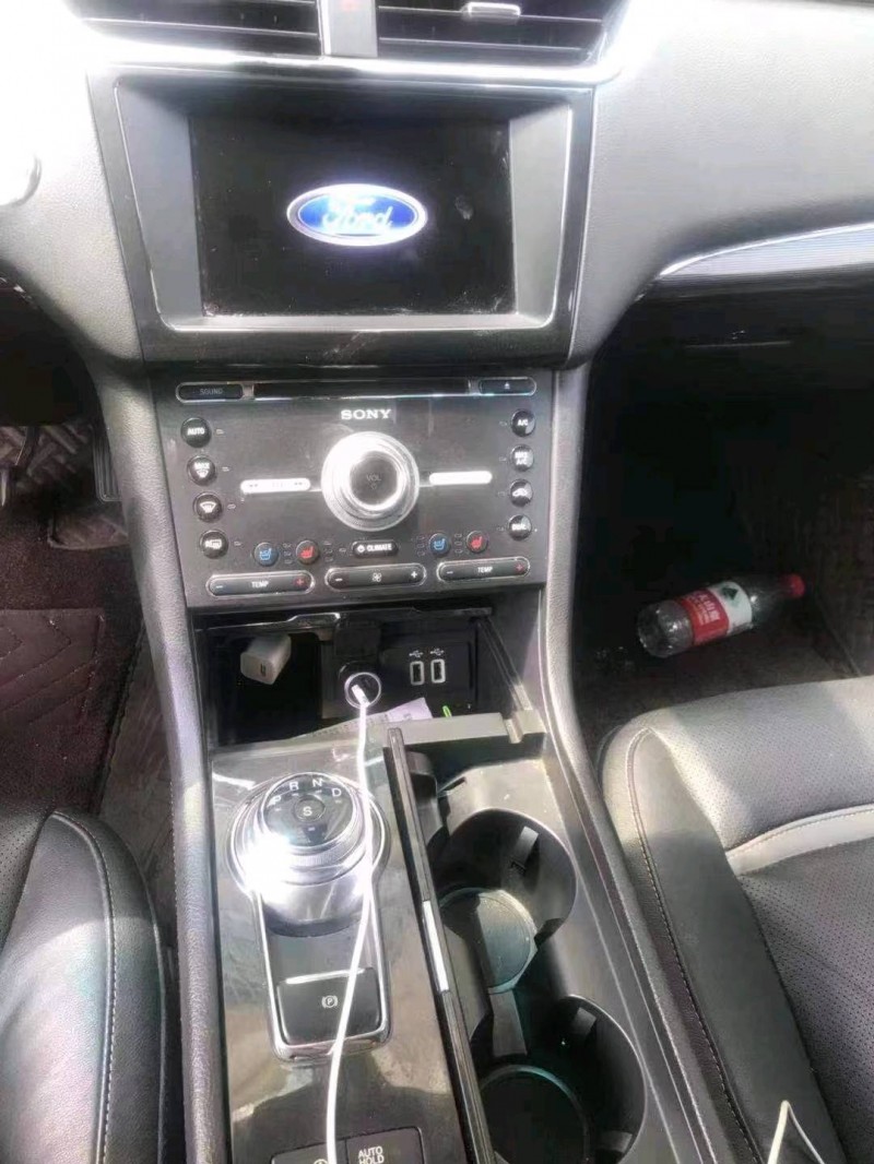 沈阳17年福特金牛座6