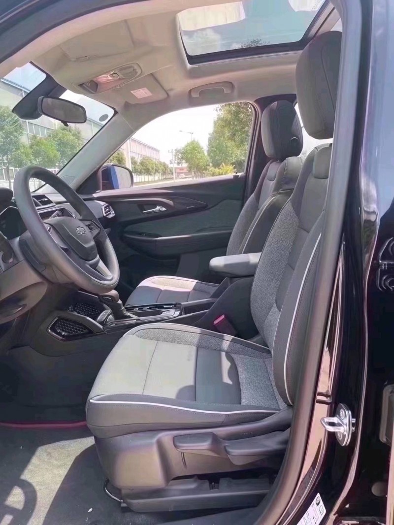 北京22年雪佛兰创界3