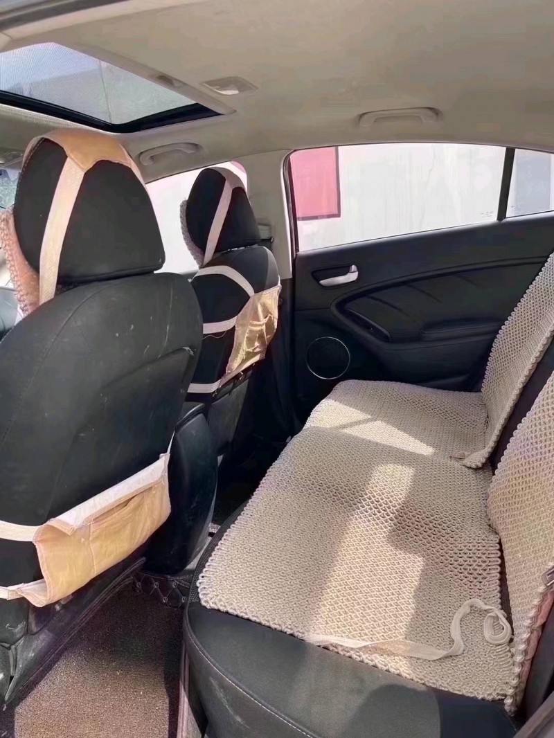 北京16年起亚K35