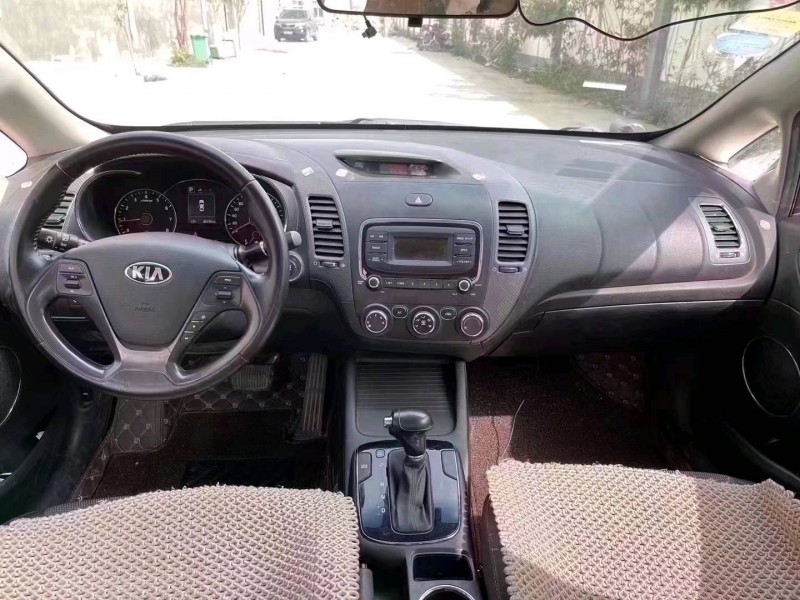 北京16年起亚K34