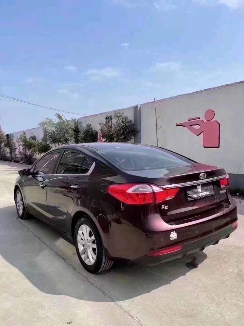 北京16年起亚K32