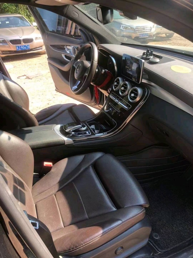 济南18年奔驰GLC6