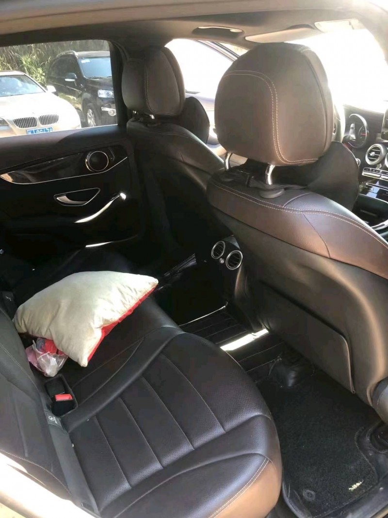 济南18年奔驰GLC5