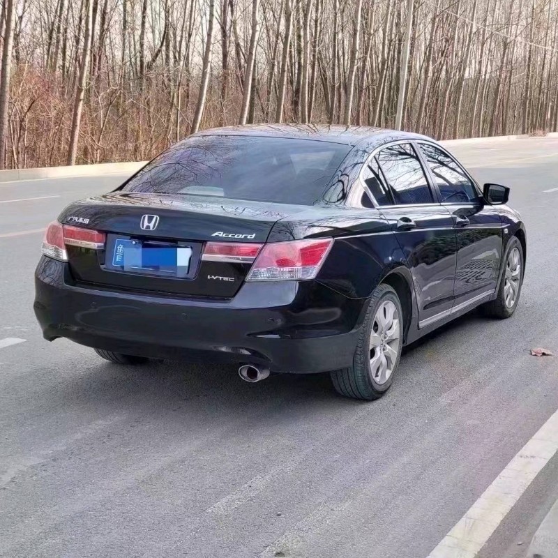 北京11年本田雅阁5