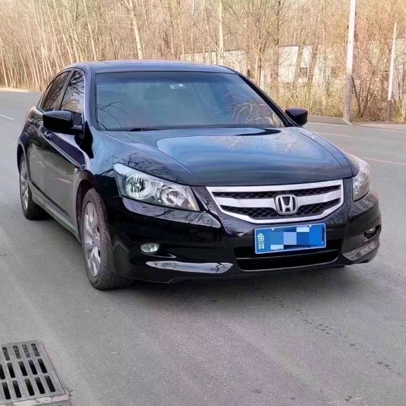 北京11年本田雅阁8