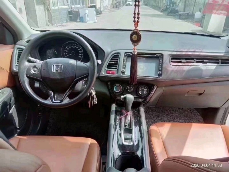 北京15年本田缤智3