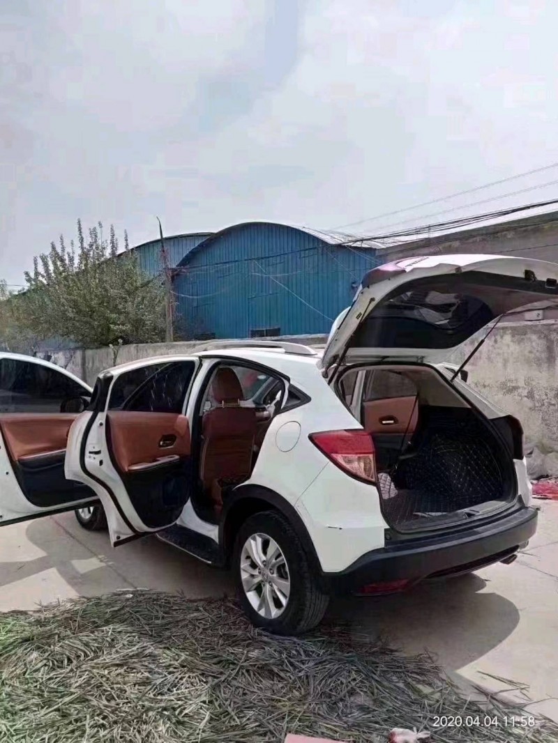 北京15年本田缤智5