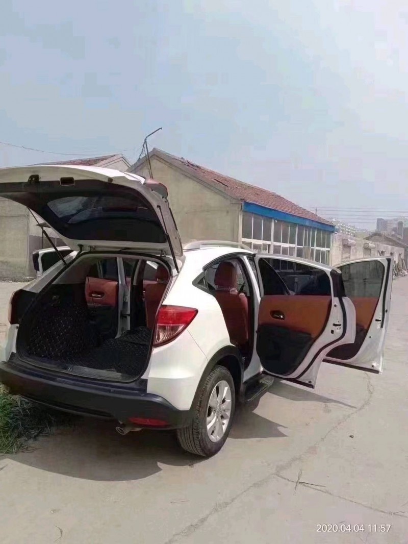 北京15年本田缤智6