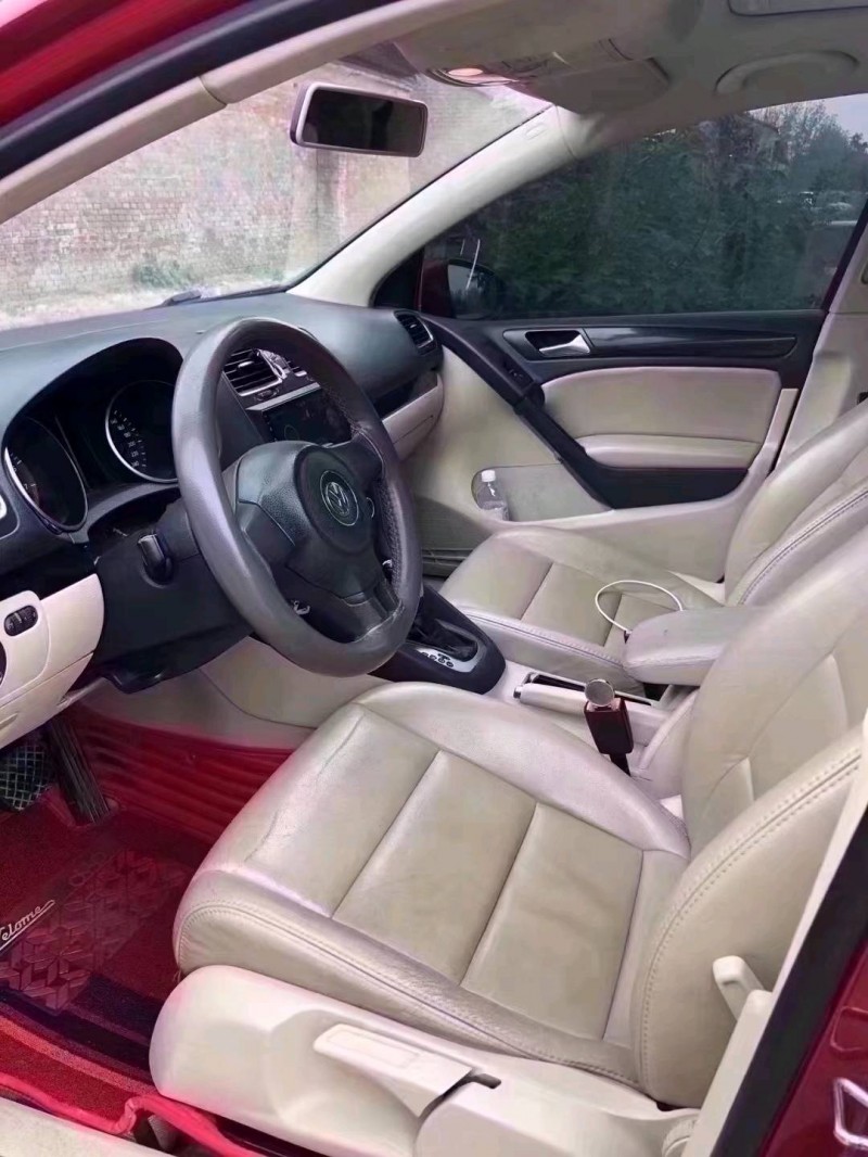 北京11年大众高尔夫4