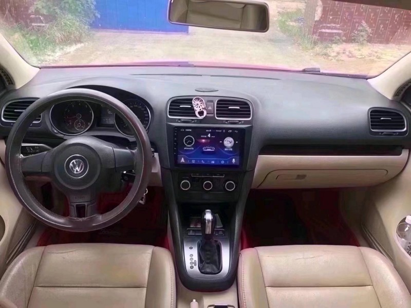 北京11年大众高尔夫9