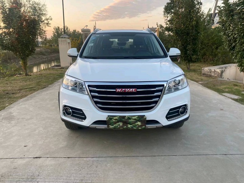 徐州17年哈弗H61