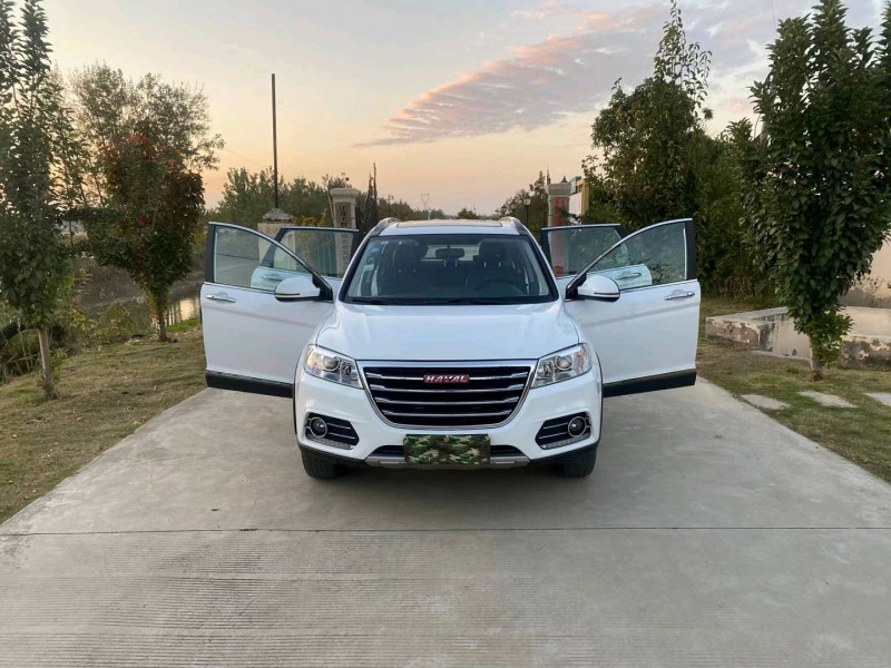 徐州17年哈弗H62