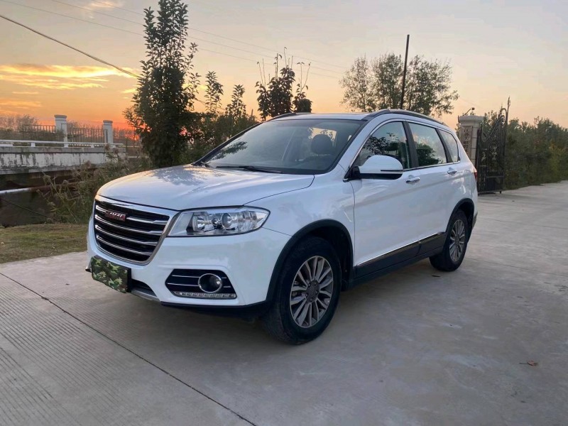 徐州17年哈弗H63