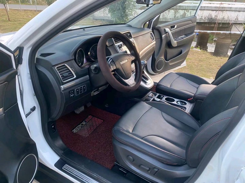 徐州17年哈弗H64