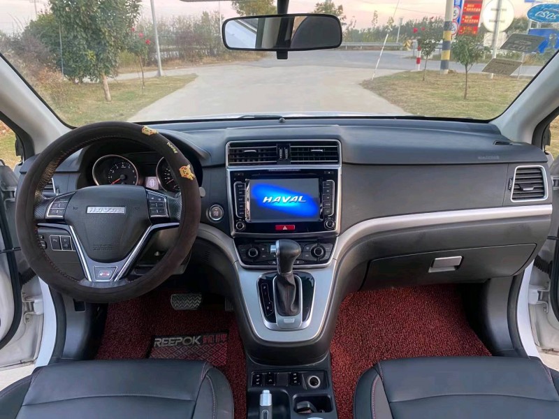 徐州17年哈弗H65