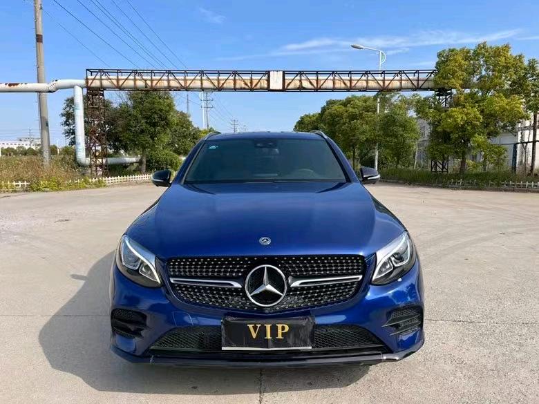 盐城18年奔驰GLC9