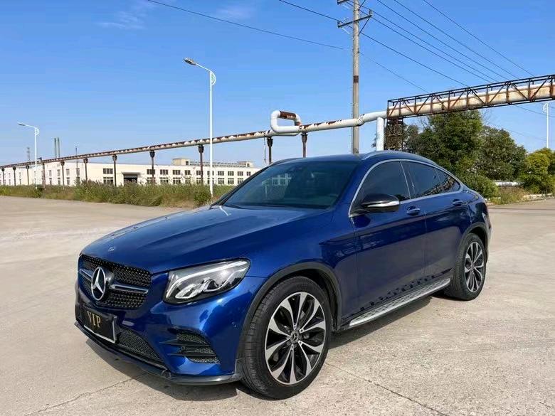 盐城18年奔驰GLC7