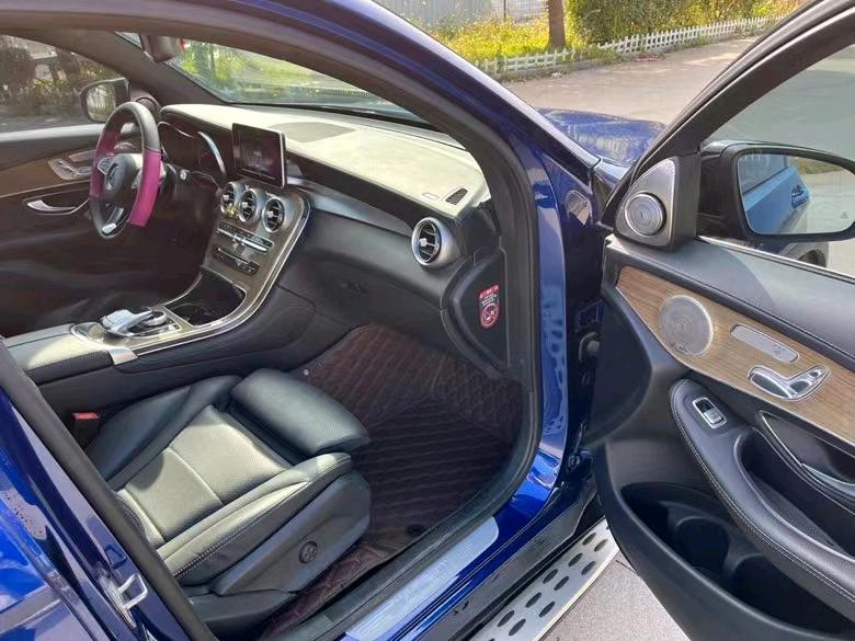 盐城18年奔驰GLC5