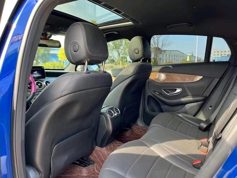 盐城18年奔驰GLC3