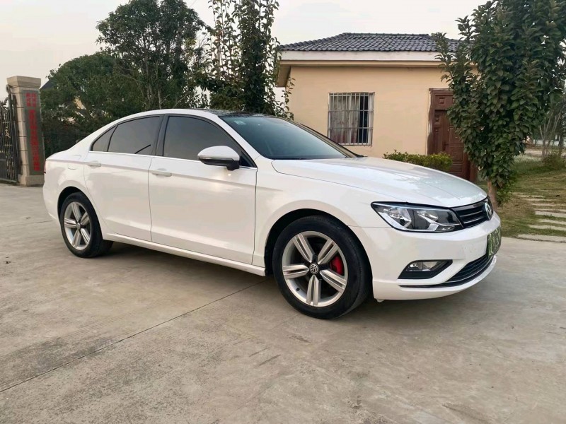 徐州17年大众凌渡7