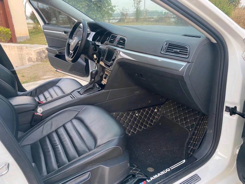 徐州17年大众凌渡5