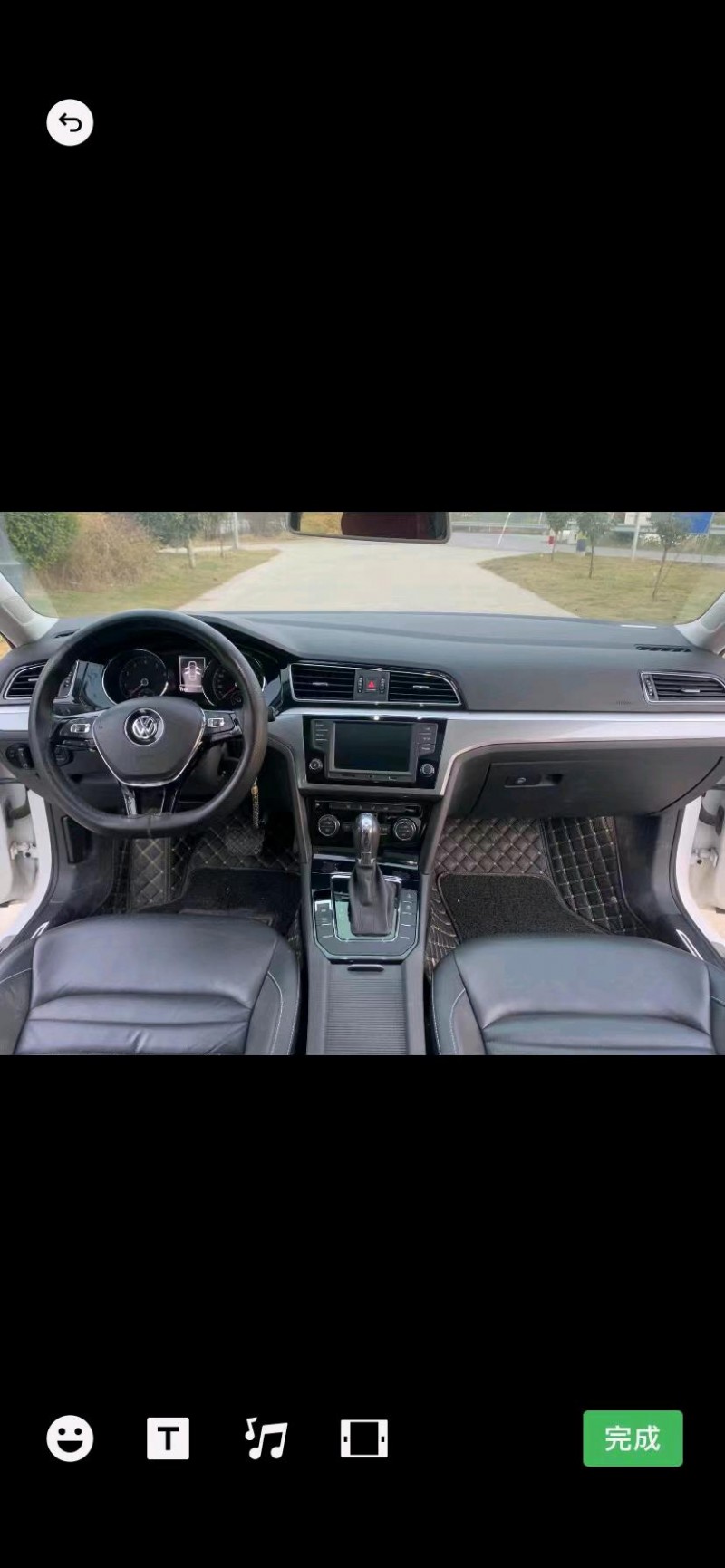 徐州17年大众凌渡3