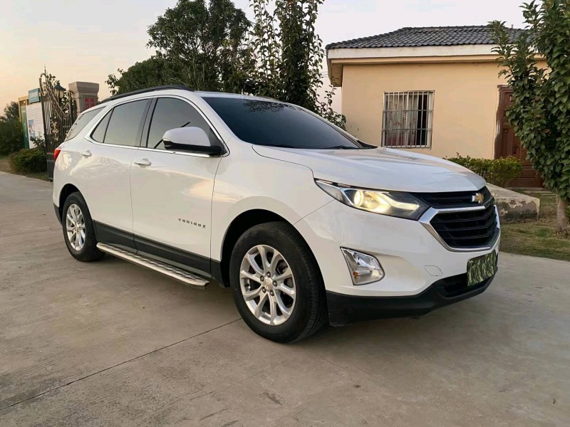 徐州18年雪佛兰探界者8