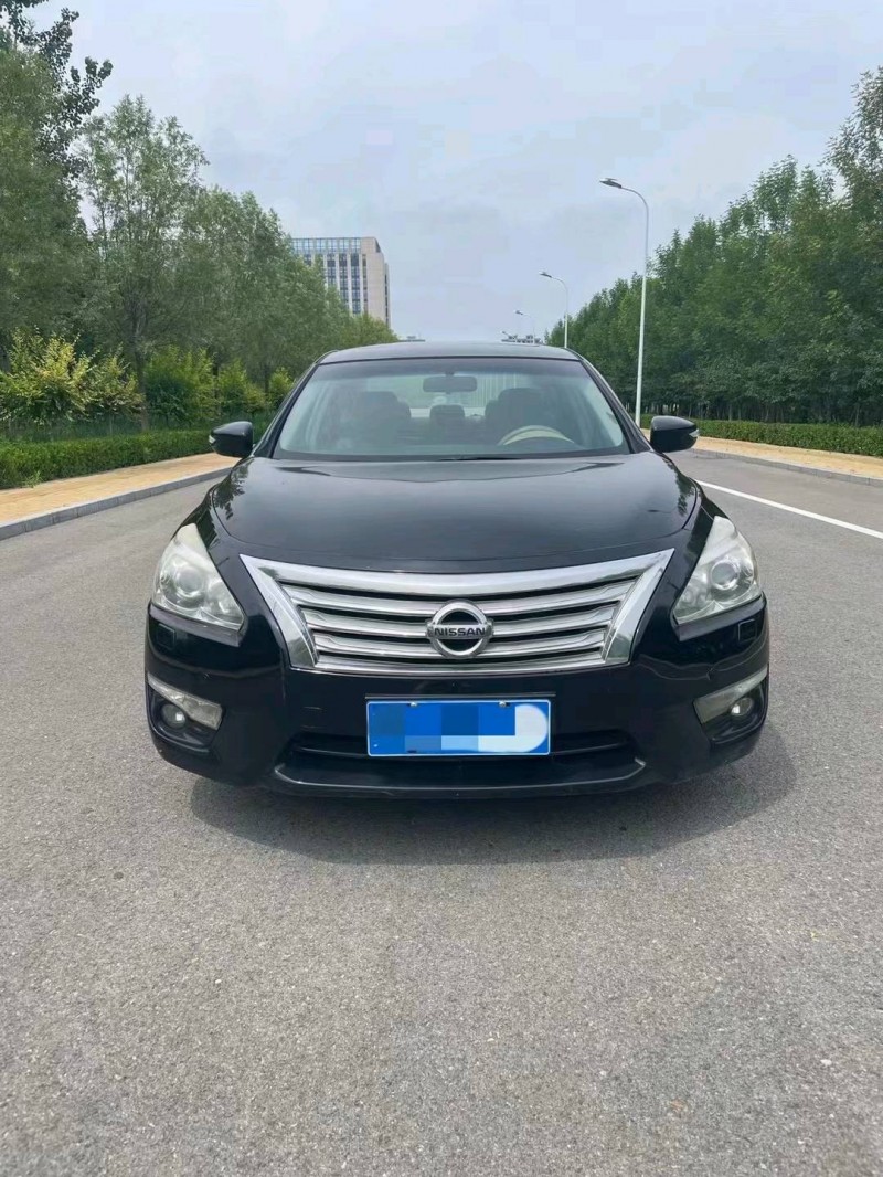 邯郸14年日产天籁1