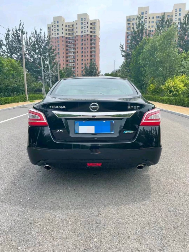 邯郸14年日产天籁5