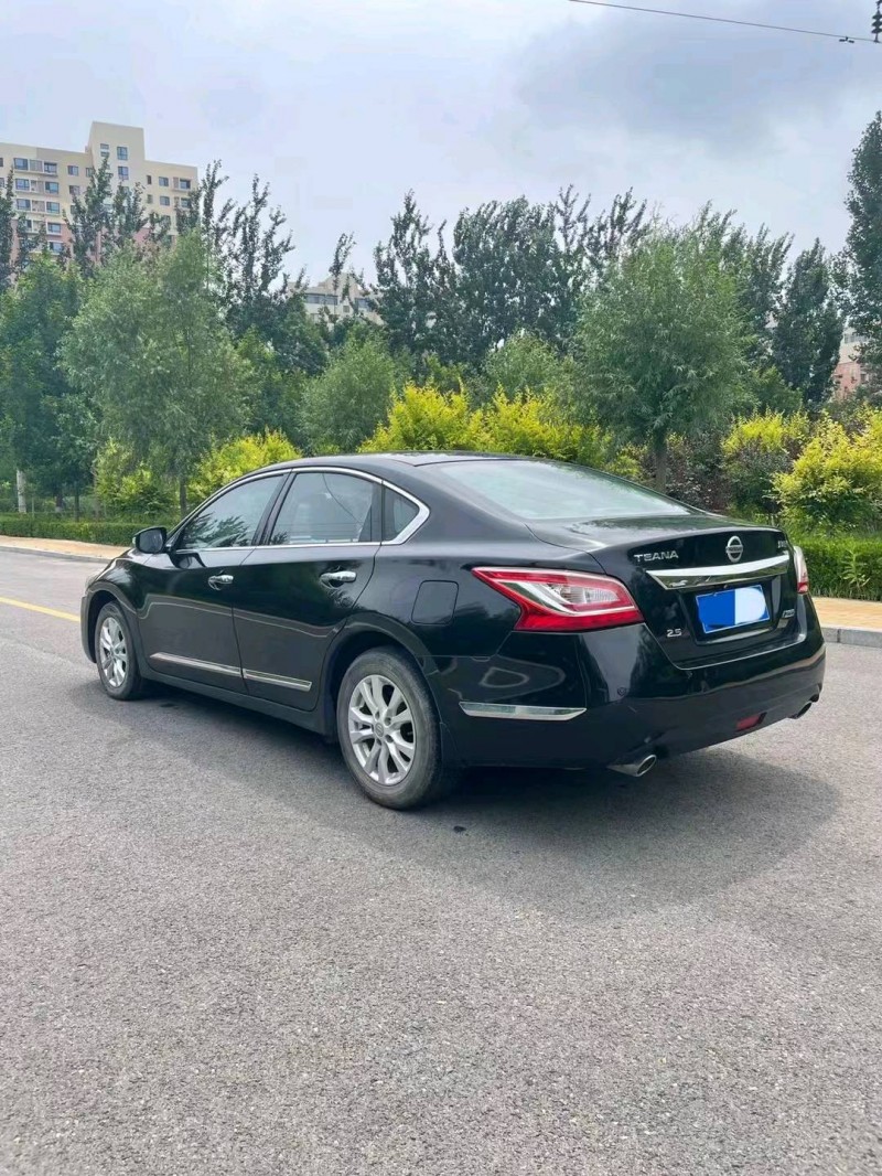 邯郸14年日产天籁7