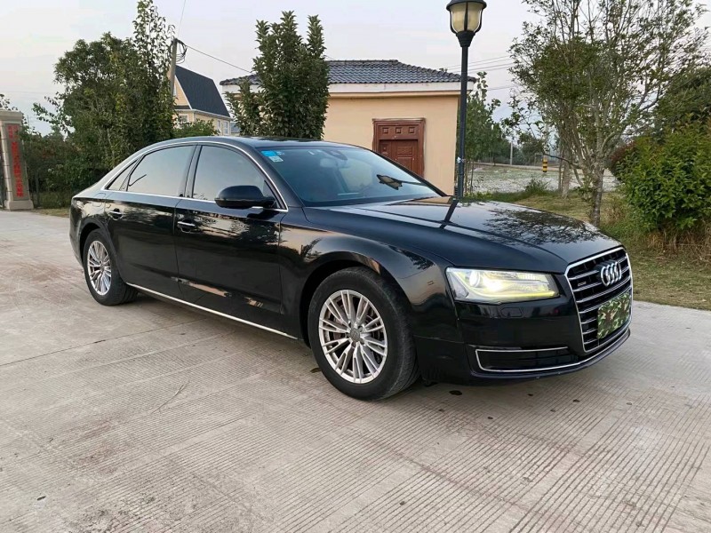 徐州14年奥迪A8L7