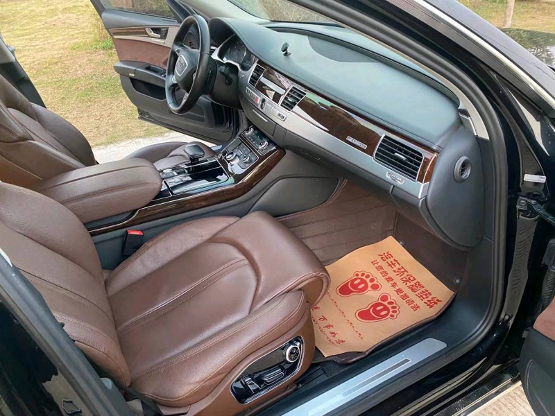 徐州14年奥迪A8L5