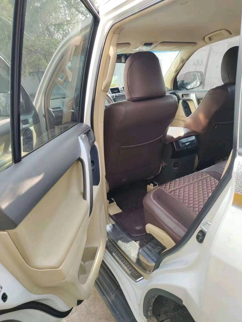 宜昌14年丰田普拉多5