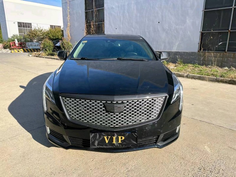 盐城17年凯迪拉克XTS1